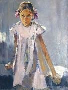 unknow artist A Little bows USA oil painting artist